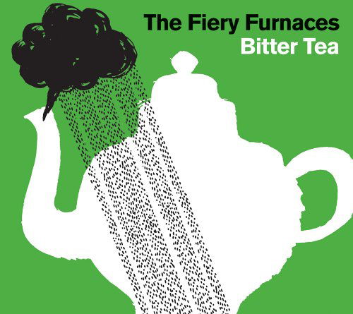 Bitter Tea - Fiery Furnaces - Musik - ROUGH TRADE - 5050159824526 - 12. August 2010