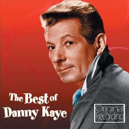 Cover for Danny Kaye · Best Of... (CD)
