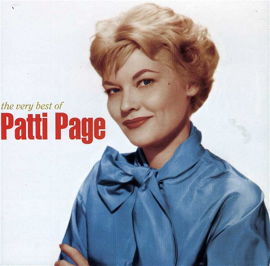 Cover for Patti Page · Very Best Of Patti Page (CD) (2013)