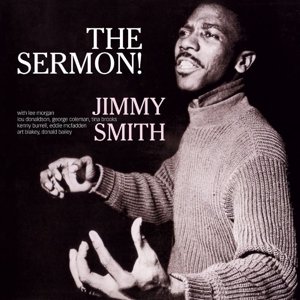 Cover for Jimmy Smith · Sermon (CD) (2013)