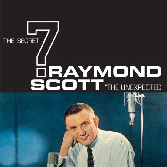 Unexpected - Raymond Scott - Musik - HALLMARK - 5050457166526 - 28. Oktober 2016