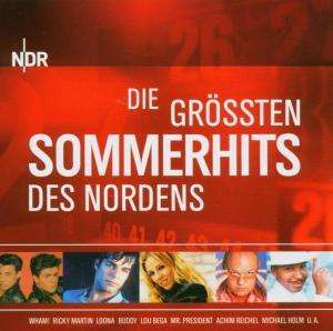 Cover for Ndr-die Grossten Sommerhits De (CD) (2005)