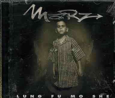 Cover for Marz · Lung Fu Mo She (CD) (2001)