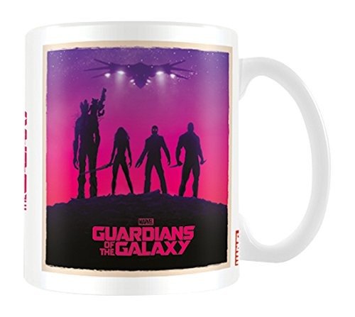 Guardians Of The Galaxy - (Ship) (Tazza) - Guardians Of The Galaxy - Merchandise -  - 5050574238526 - 