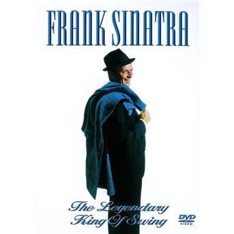 Cover for Frank Sinatra · Legendary King Of Swing (DVD) (2019)