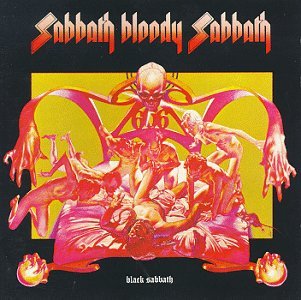 Cover for Black Sabbath · Sabbth Bloody Sabbath (CD) (2007)