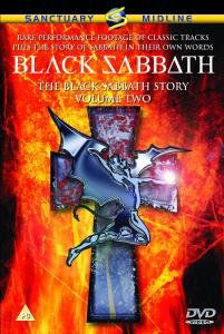 the Black Sabbath Story Vol. 2 - Black Sabbath - Music - SANCR - 5050749500526 - February 26, 2008