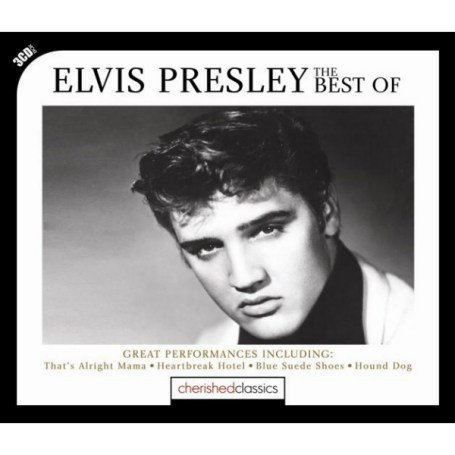 Ultimate Collection - Elvis Presley - Musik - SAB - 5050824302526 - 3 maj 2017