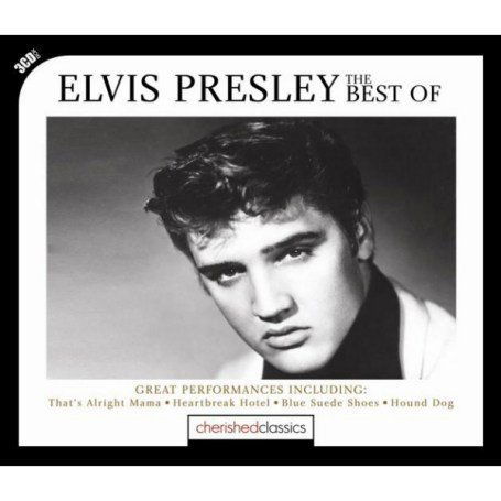 Ultimate Collection - Elvis Presley - Musik - SAB - 5050824302526 - 3. maj 2017