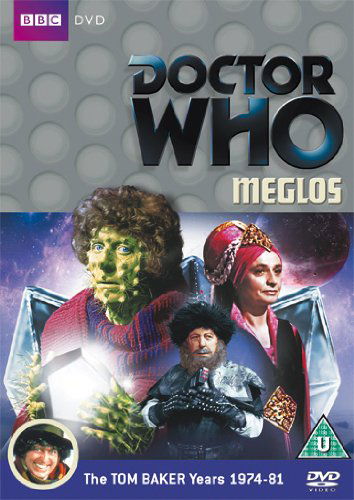 Doctor Who - Meglos - Doctor Who Meglos - Movies - BBC - 5051561028526 - January 10, 2011