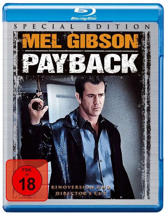 Payback - Keine Informationen - Películas -  - 5051890005526 - 25 de septiembre de 2009