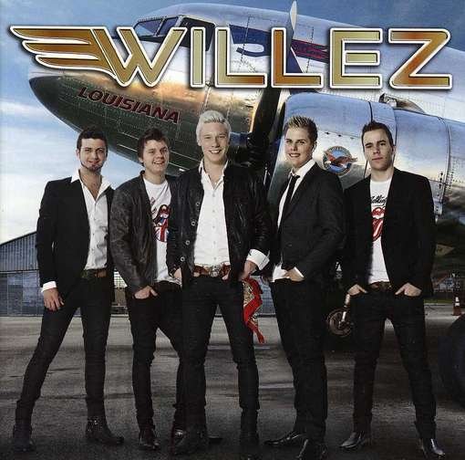 Cover for Willez · Louisiana (CD) (2011)