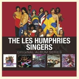 Cover for Les Humphries Singers · Original Album Series (CD) (2011)