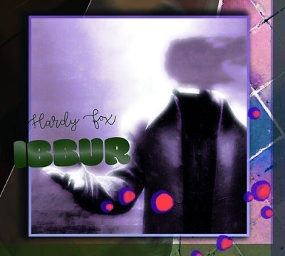 Cover for Hardy Fox · Ibbur (CD) (2022)