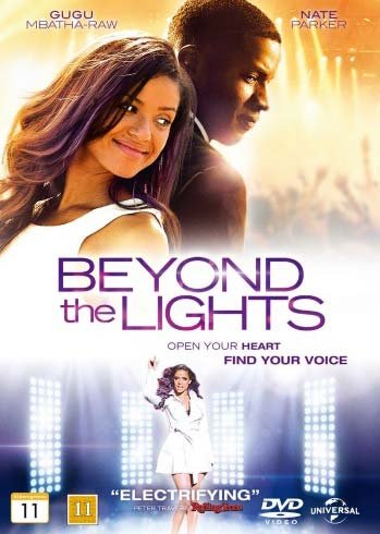 Beyond the Lights -  - Películas - JV-UPN - 5053083041526 - 7 de septiembre de 2017