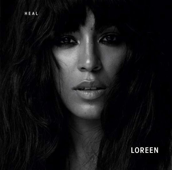 Cover for Loreen · Heal (CD) (2012)