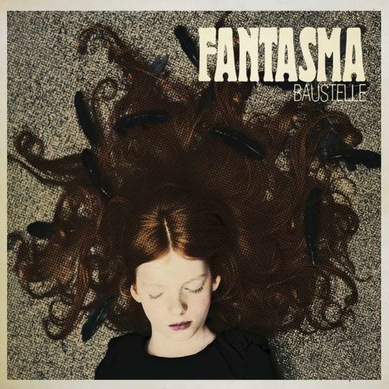 Cover for Baustelle - Fantasma (CD) (2013)