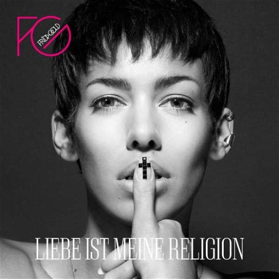 Frida Gold · Liebe Ist Meine Religion (CD) (2013)