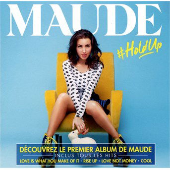 Cover for Maude · Holdup (CD) (2014)