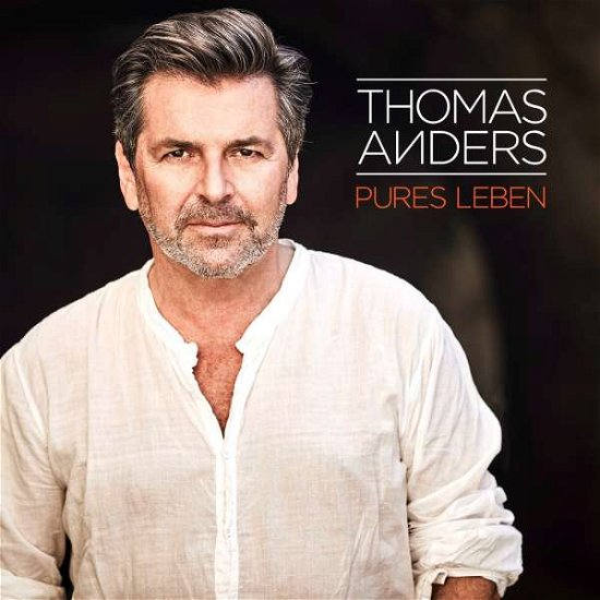 Cover for Thomas Anders · Pures Leben (CD) (2017)
