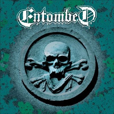 Cover for Entombed (LP) (2024)