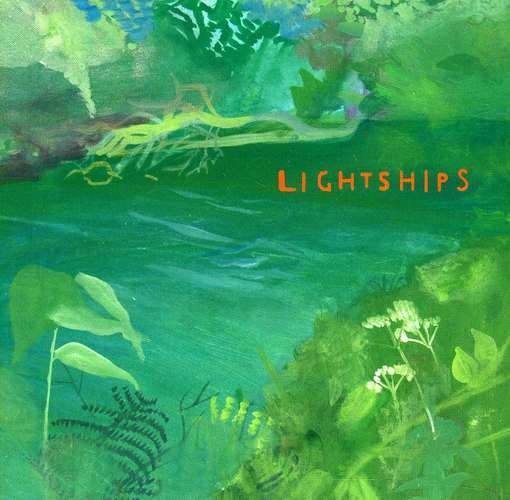 Electric Cables - Lightships - Musik - DOMINO - 5055019903526 - 5. april 2012