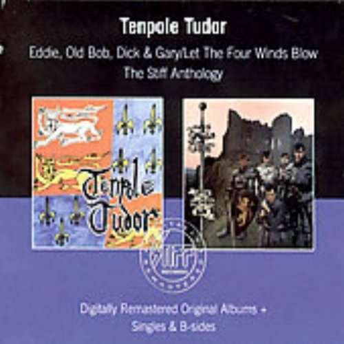 Cover for Tenpole Tudor · Eddie, Old Bob, Dick &amp; Ga (CD) (1993)