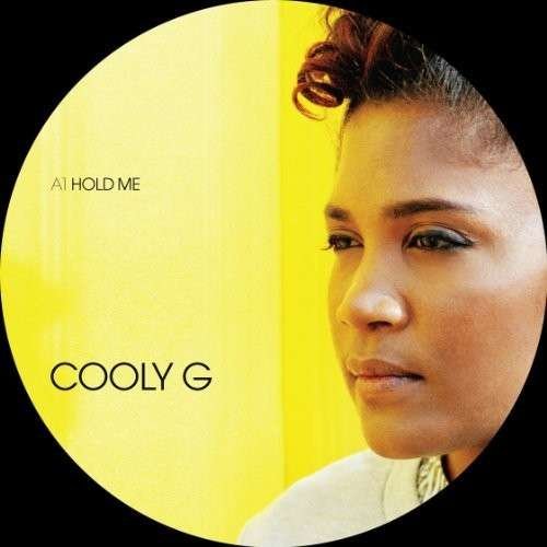 Cover for Cooly G · Hold Me (LP) (2013)