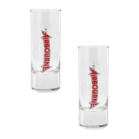Cover for Airbourne · Rock 'n' Roll for Life (Shot Glasses) (MERCH) (2020)