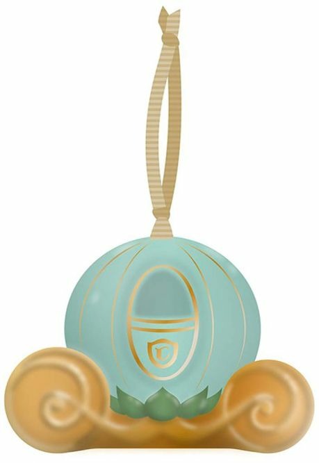 Christmas Decoration Aladdin Lamp - Disney - Merchandise - HALF MOON BAY - 5055453479526 - 