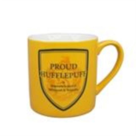 Cover for Harry Potter: Half Moon Bay · Proud Hufflepuff (Mug Classic Boxed 310Ml / Tazza) (Paperback Book) (2023)