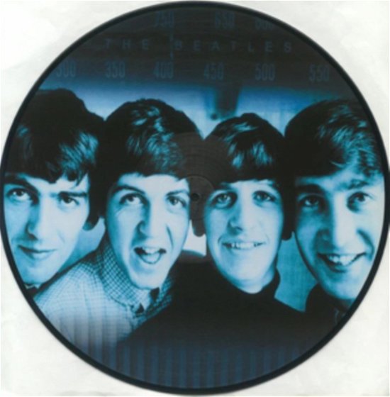 Cover for The Beatles · The Covers (LP) [Picture Disc edition] (2024)