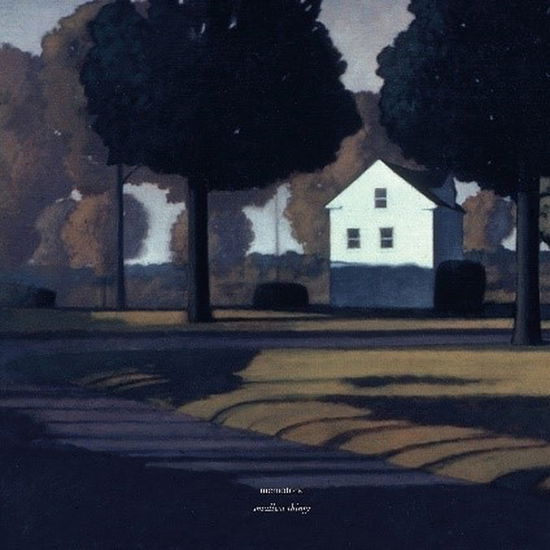 Cover for Memotone · Smallest Things (LP) (2025)