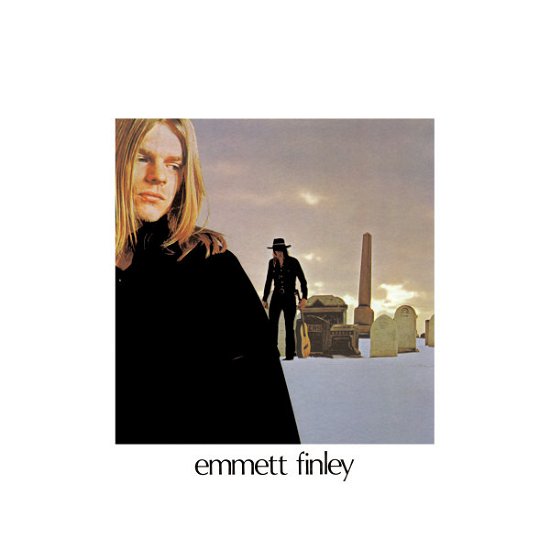 Cover for Emmett Finley · Emmett Finley (Coloured Vinyl) (LP) (2023)