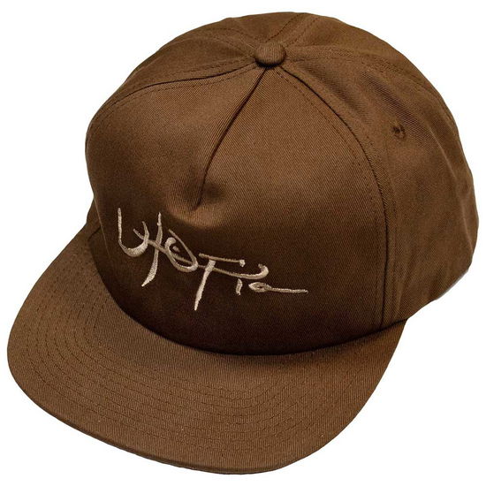 Cover for Travis Scott · Travis Scott Unisex Snapback Cap: Utopia (Ex-Tour) (Kläder)