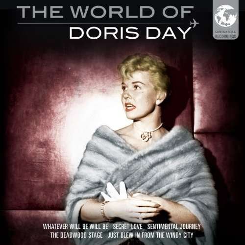 Cover for Doris Day · World Of (CD) (2018)