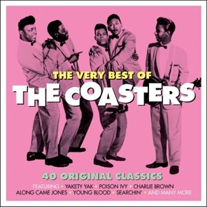 Cover for Coasters · Very Best Of (CD) (2014)