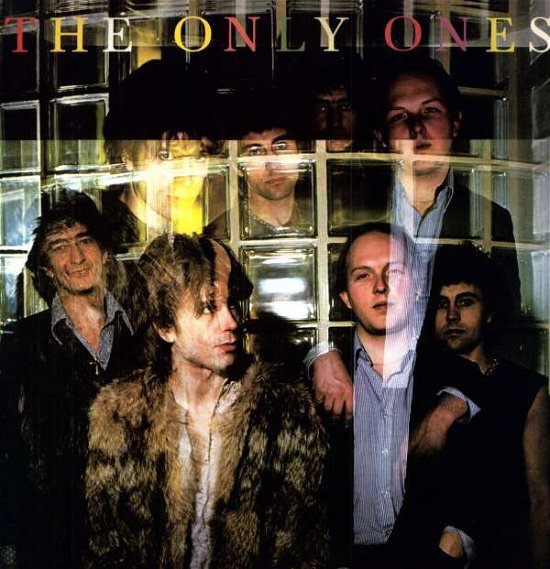 Cover for Only Ones (LP) (2008)