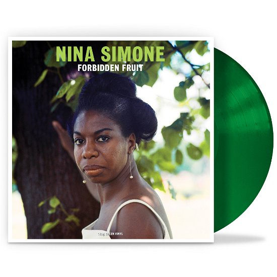 Cover for Nina Simone · Forbidden Fruit (LP) [Green Coloured edition] (2017)