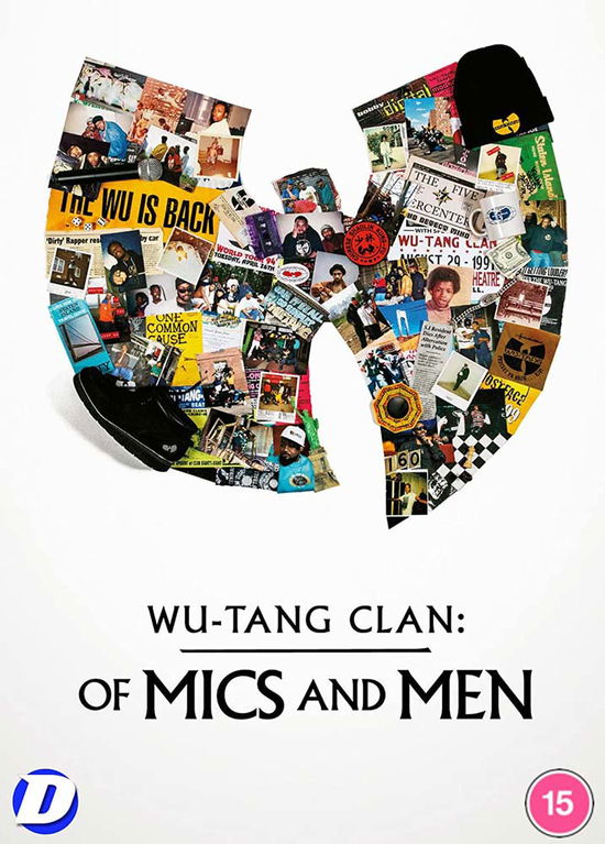 Cover for Wu-Tang Clan · Of Mics And Men (Blu-ray) (2022)