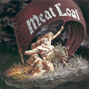 Meat Loaf · Dead Ringer (CD) (1991)