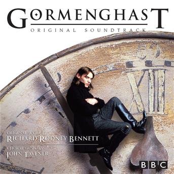 Cover for Gormenghast · Ost (CD)