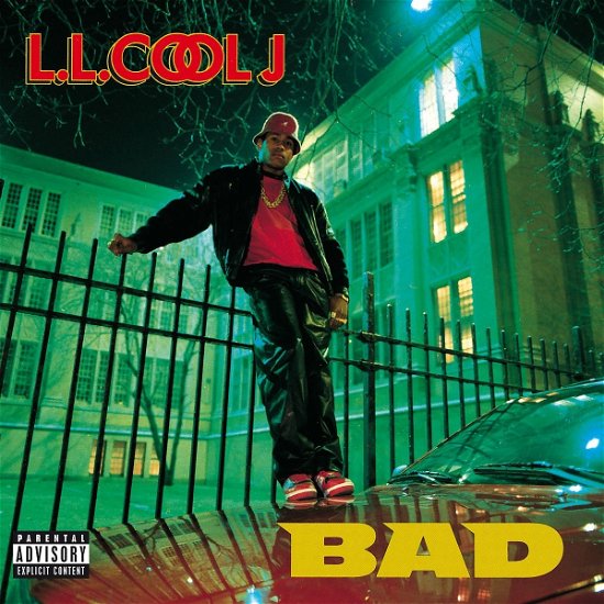 Cover for LL Cool J  · Bigger And Deffer (CD)