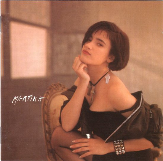 Martika (CD) (2021)