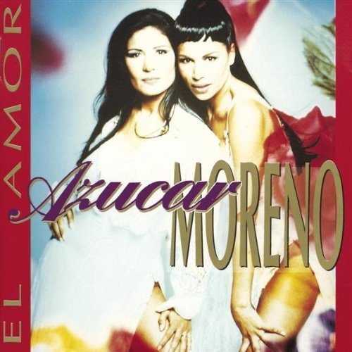 Cover for Azucar Moreno · El Amor (CD) (1994)