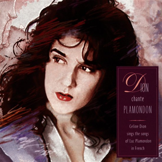 Cover for Celine Dion · Celine Dion Chante Plamondon (CD) (2012)