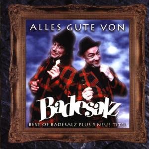 Cover for Badesalz · Alles Gute Von Badesalz (Best Of) (CD) [Best Of edition] (1994)