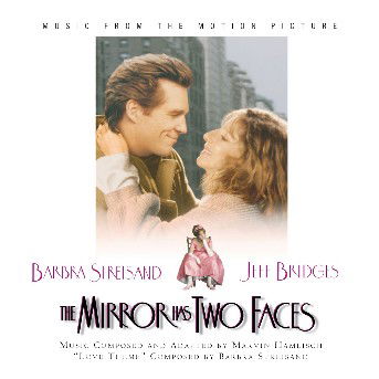 Cover for Mirror Has Two Faces · Ost (CD) (1996)