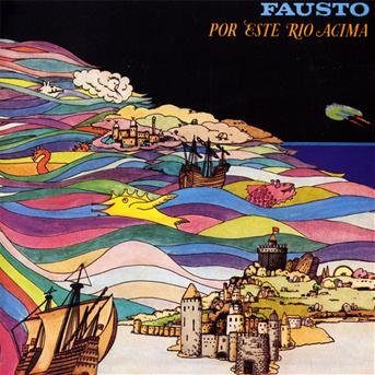 Cover for Fausto · Por Este Rio Acima 2-cd (CD) (2019)