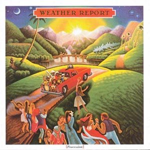 Cover for Weather Report · Procession (CD) (1998)
